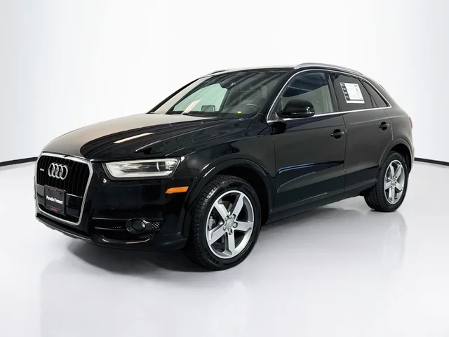 2015 Audi Q3 2.0T Premium Plus