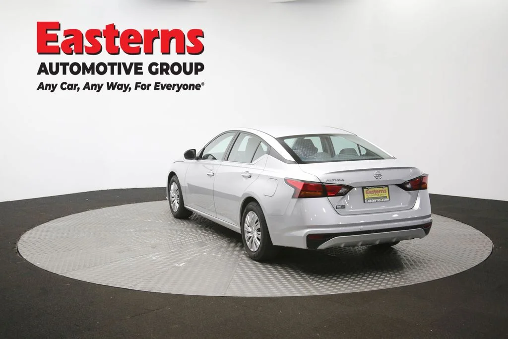 Used 2024 Silver Nissan 2.5 S image 64