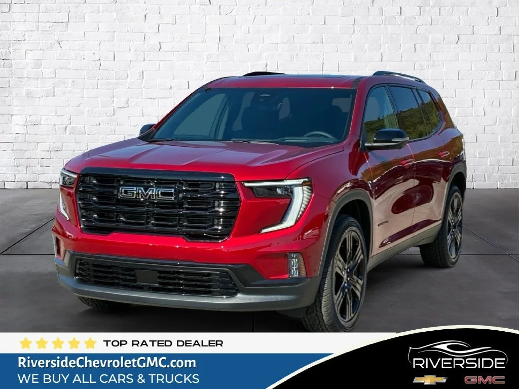 2027 GMC Acadia Elevation