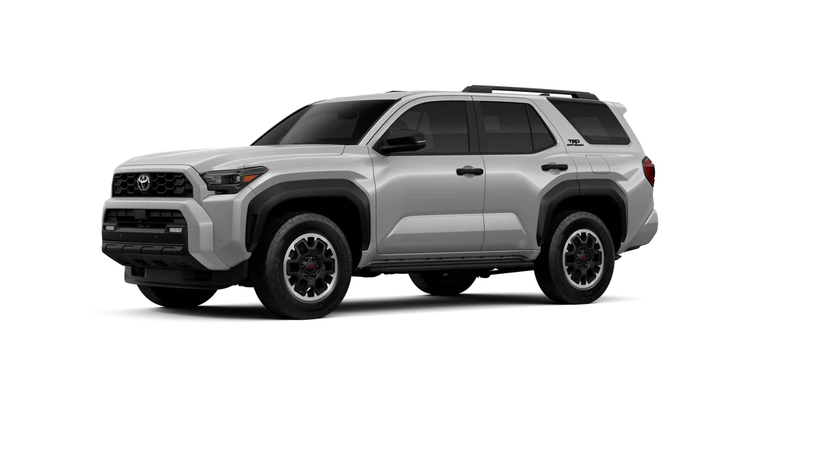 New 2026 Cutting Edge Toyota TRD Off-Road Premium image 24