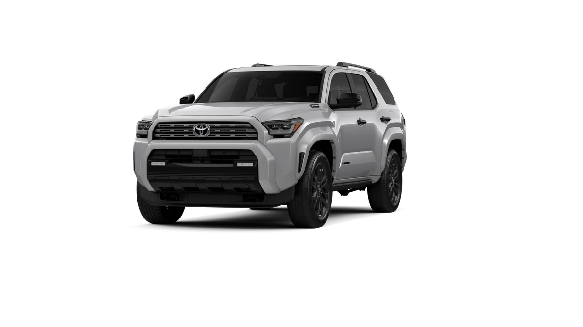 New 2026 Cutting Edge Toyota Platinum image 18