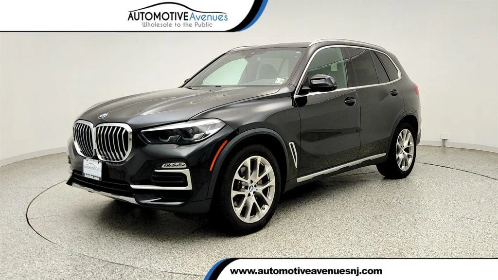 2021 BMW X5