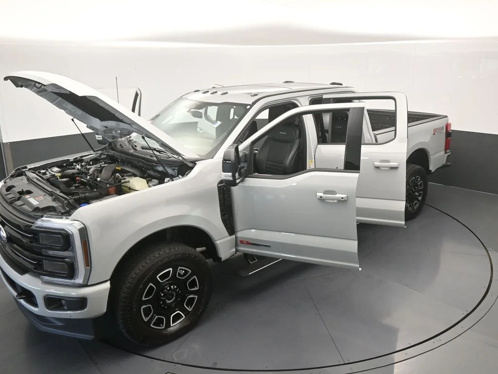 Used 2026 Avalanche Ford Platinum image 80