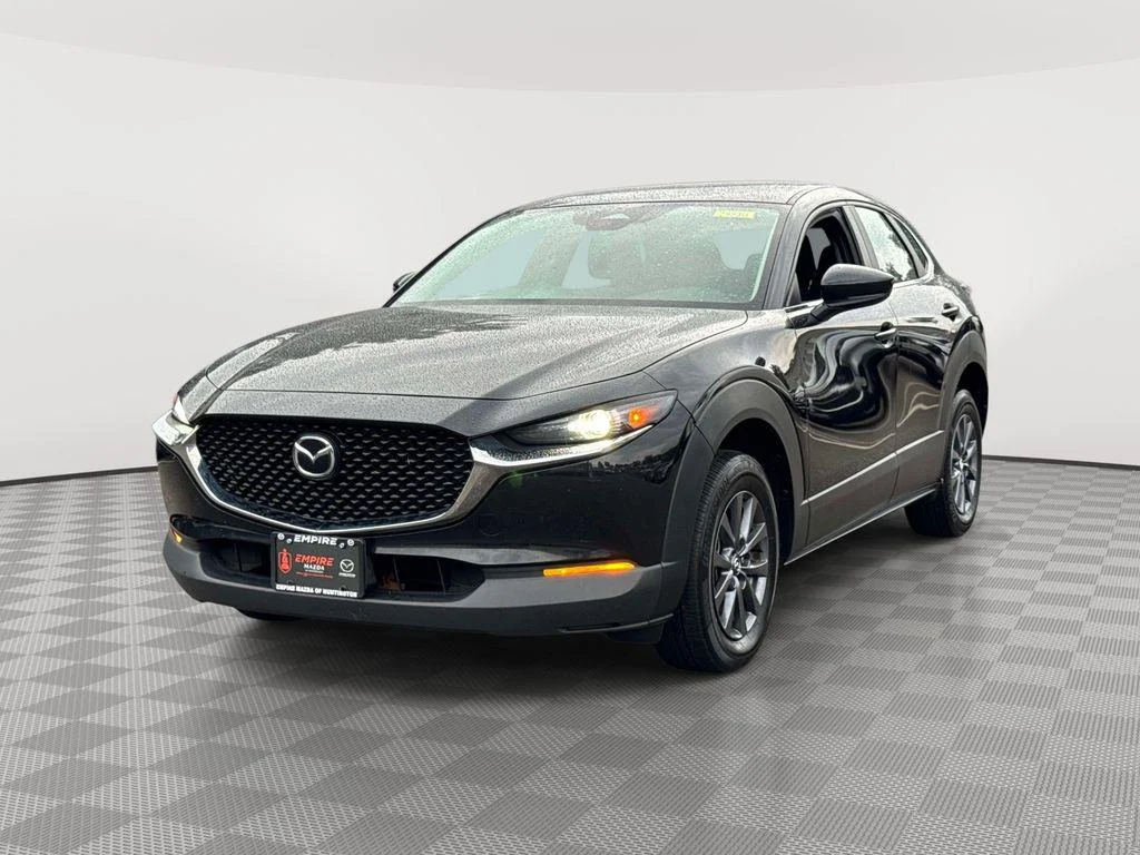 Certified Used 2024 Jet Black Mica Mazda 2.5 S image 3
