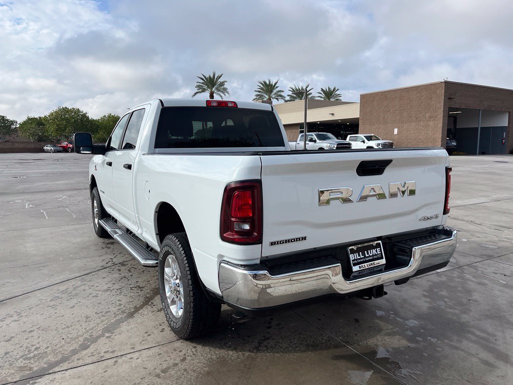 Used 2026 White Ram Big Horn image 9