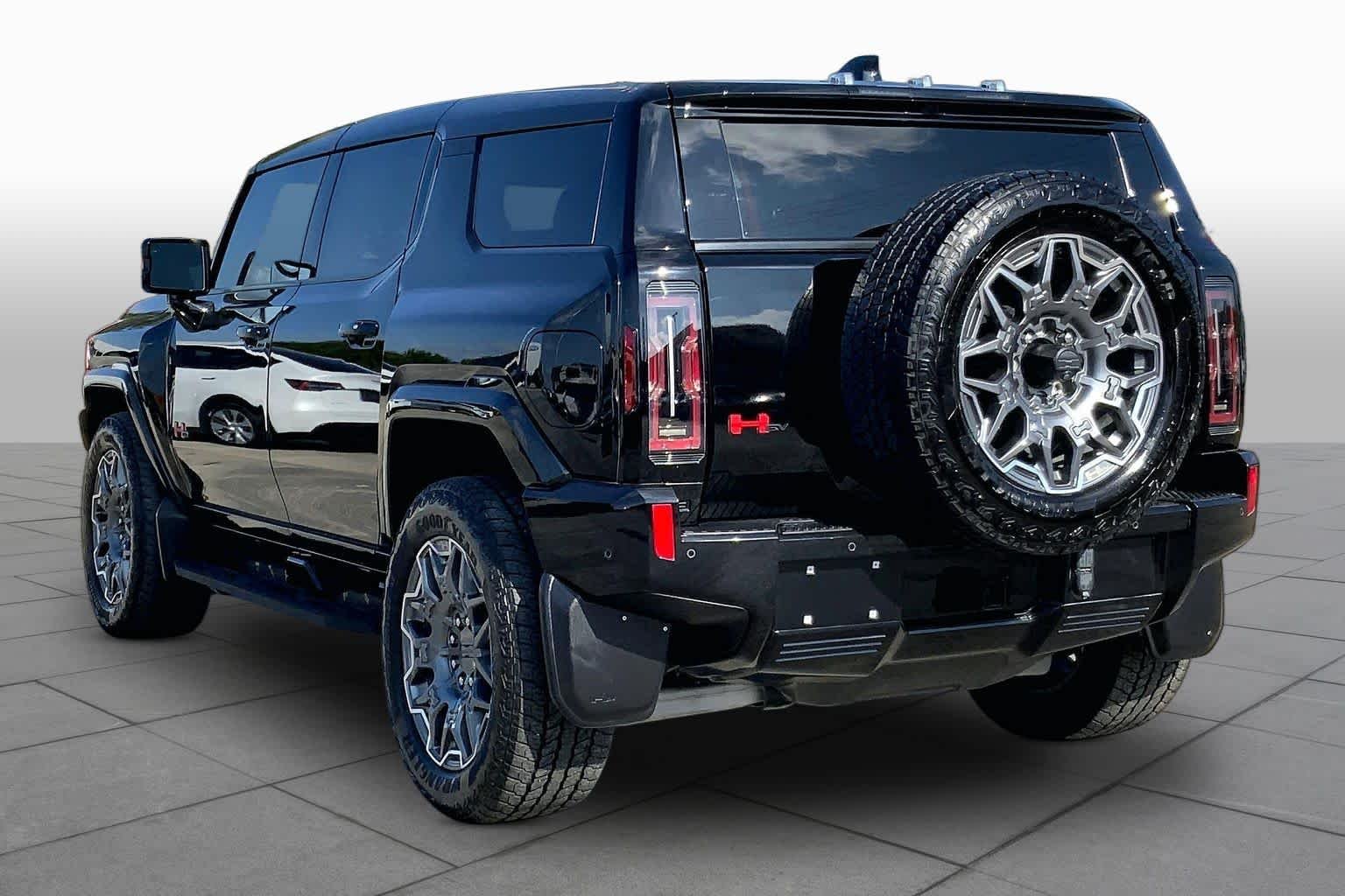 Used 2024 Void Black GMC 3X image 11