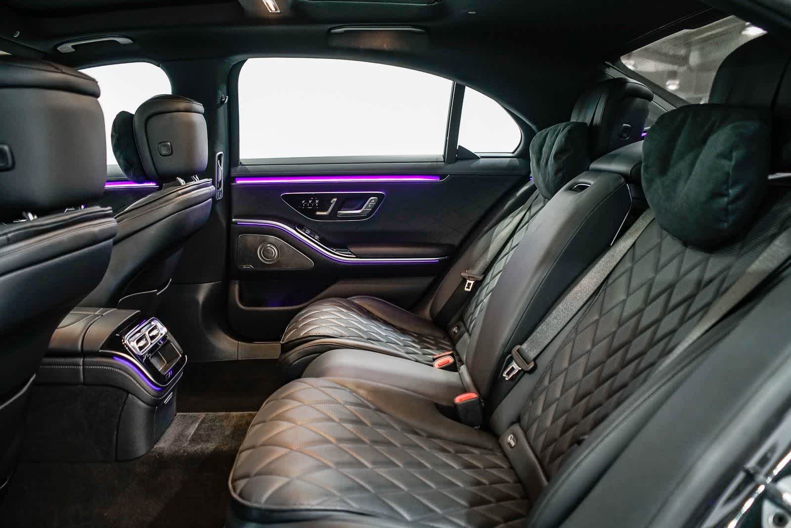 Used 2023 Graphite Grey Mercedes-Benz S 580 image 18