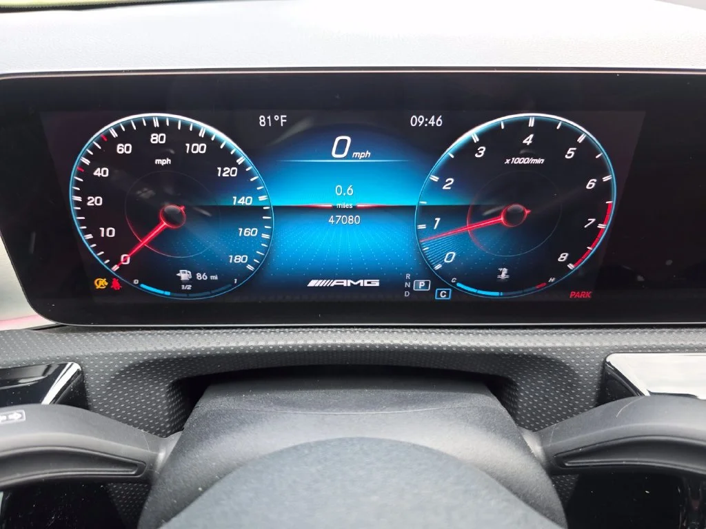 Used 2022  Mercedes-Benz CLA 35 AMG® image 31