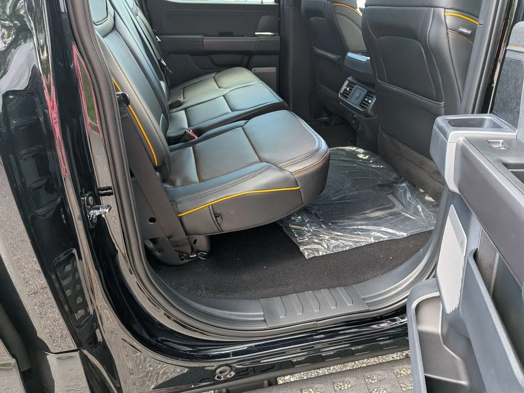 New 2026 Black Ford Tremor image 27