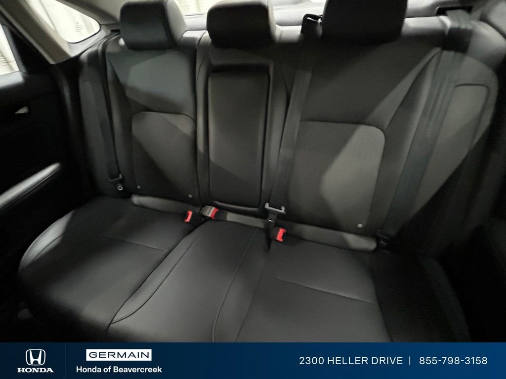 Used 2022 Sonic Gray Pearl Honda Touring image 28