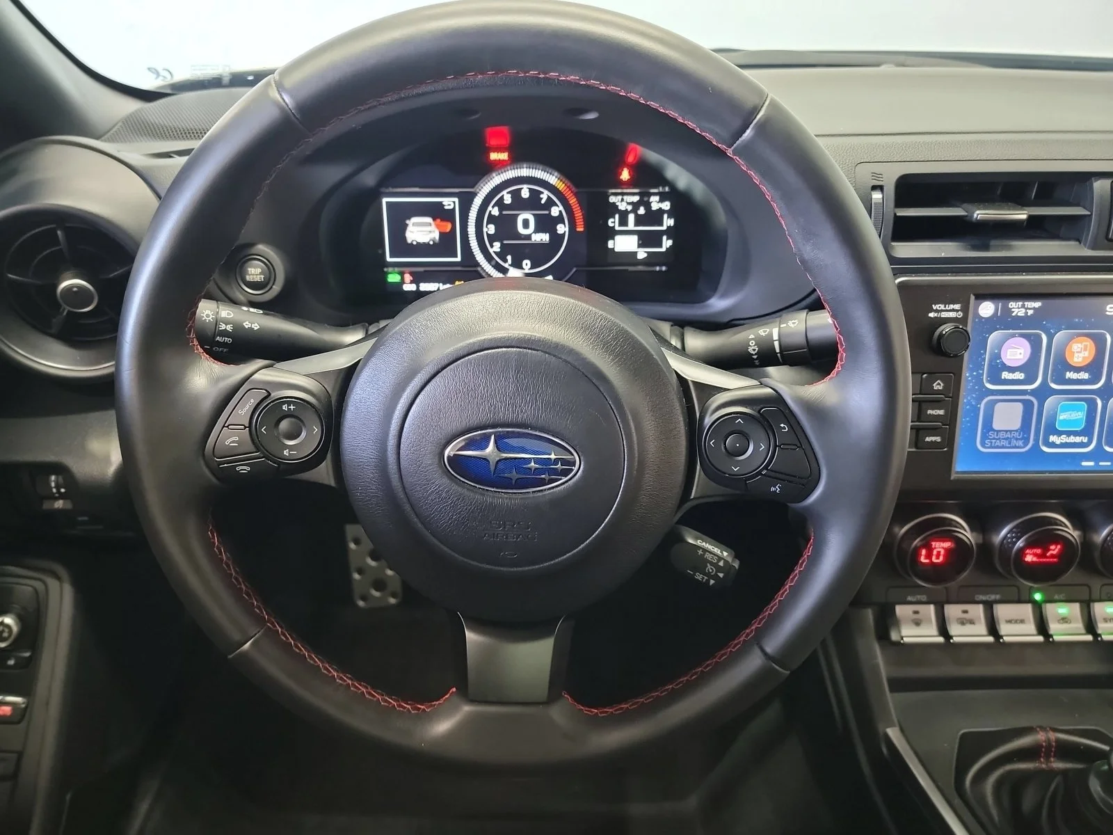 Used 2023 Crystal White Pearl Subaru Limited image 16