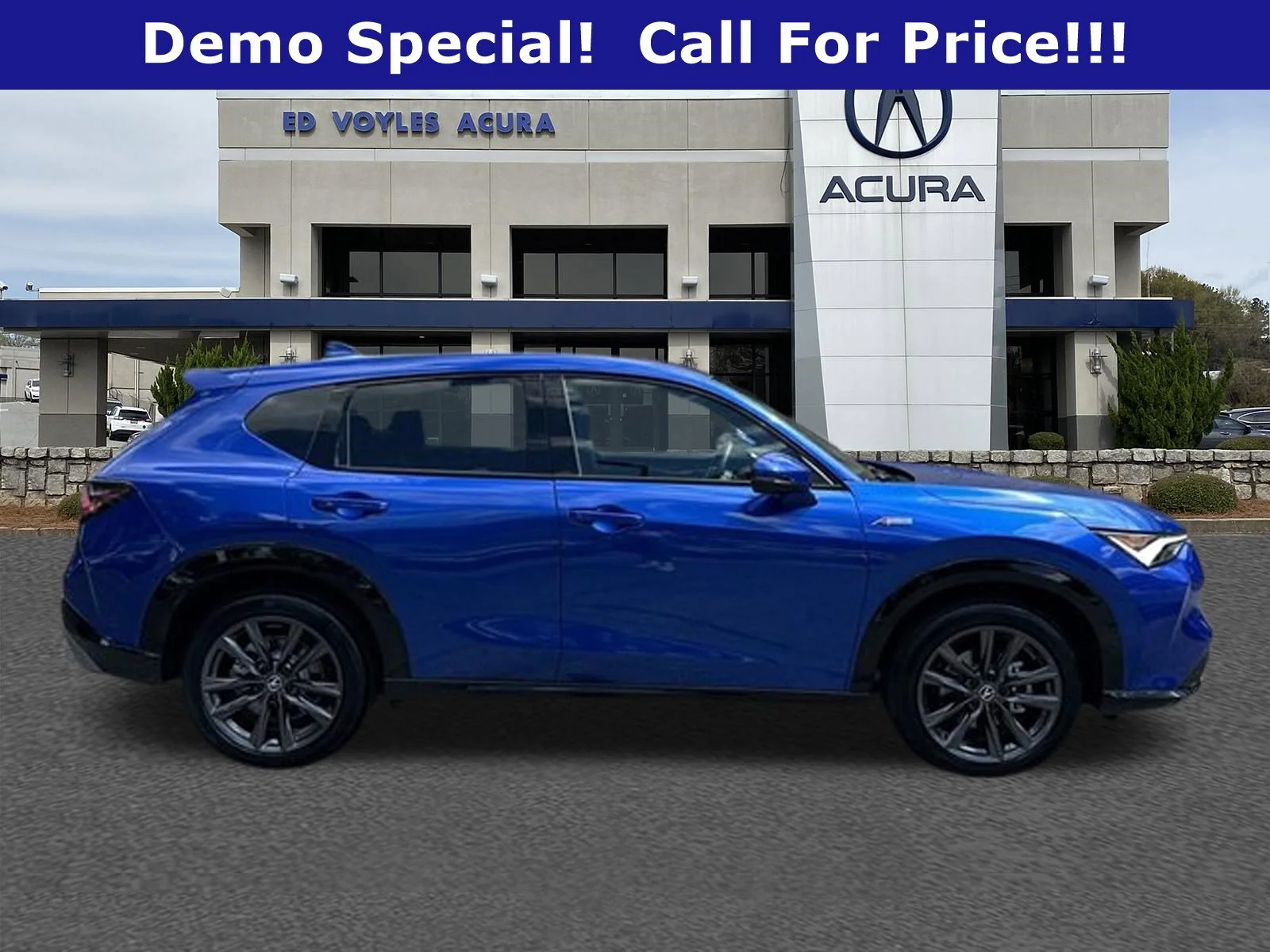 2025 Acura ADX A-Spec Package - Photo 4