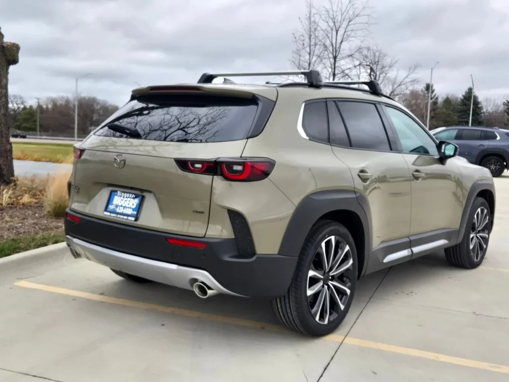 2026 Mazda CX-50 Turbo - Photo 12