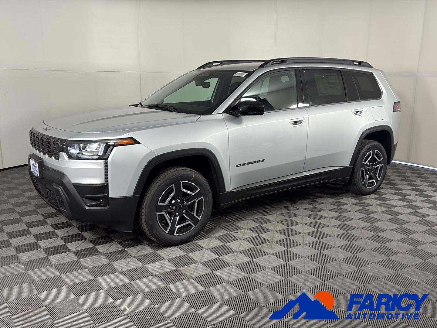 2026 Jeep Cherokee Limited HEV 4X4's photo