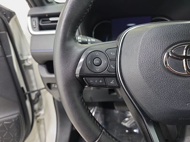Certified Used 2021 White Toyota XSE image 14