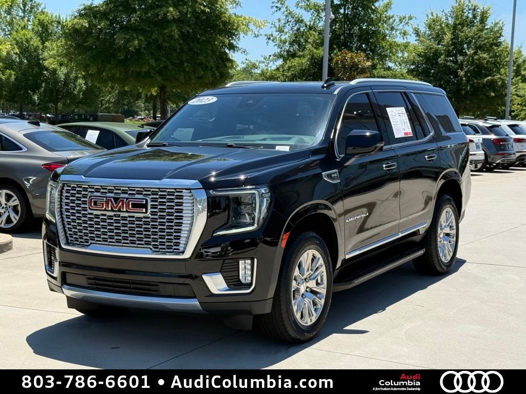 Used 2023 Black GMC Denali image 10