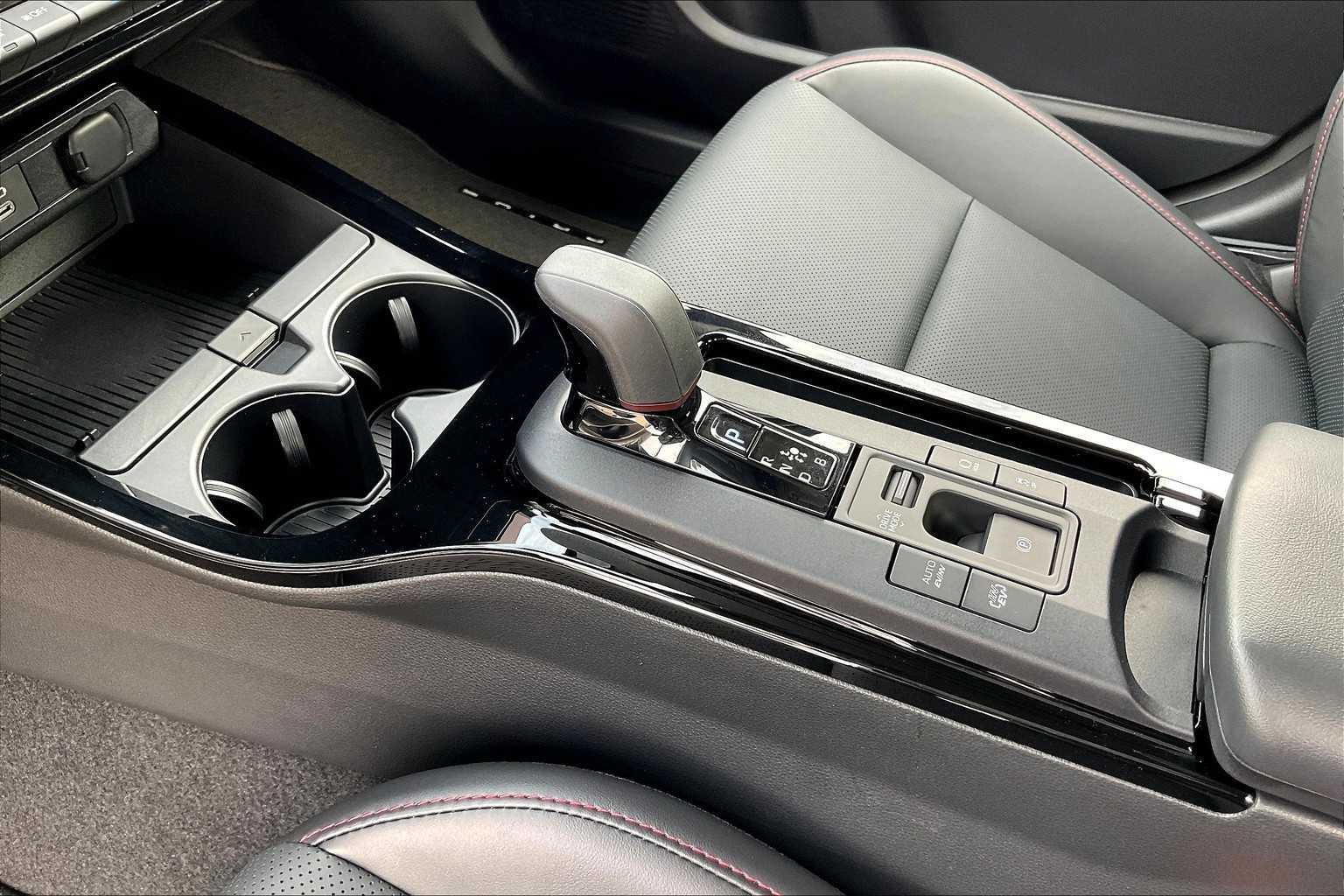 New 2026 Wind Chill Pearl Toyota XSE Premium image 4