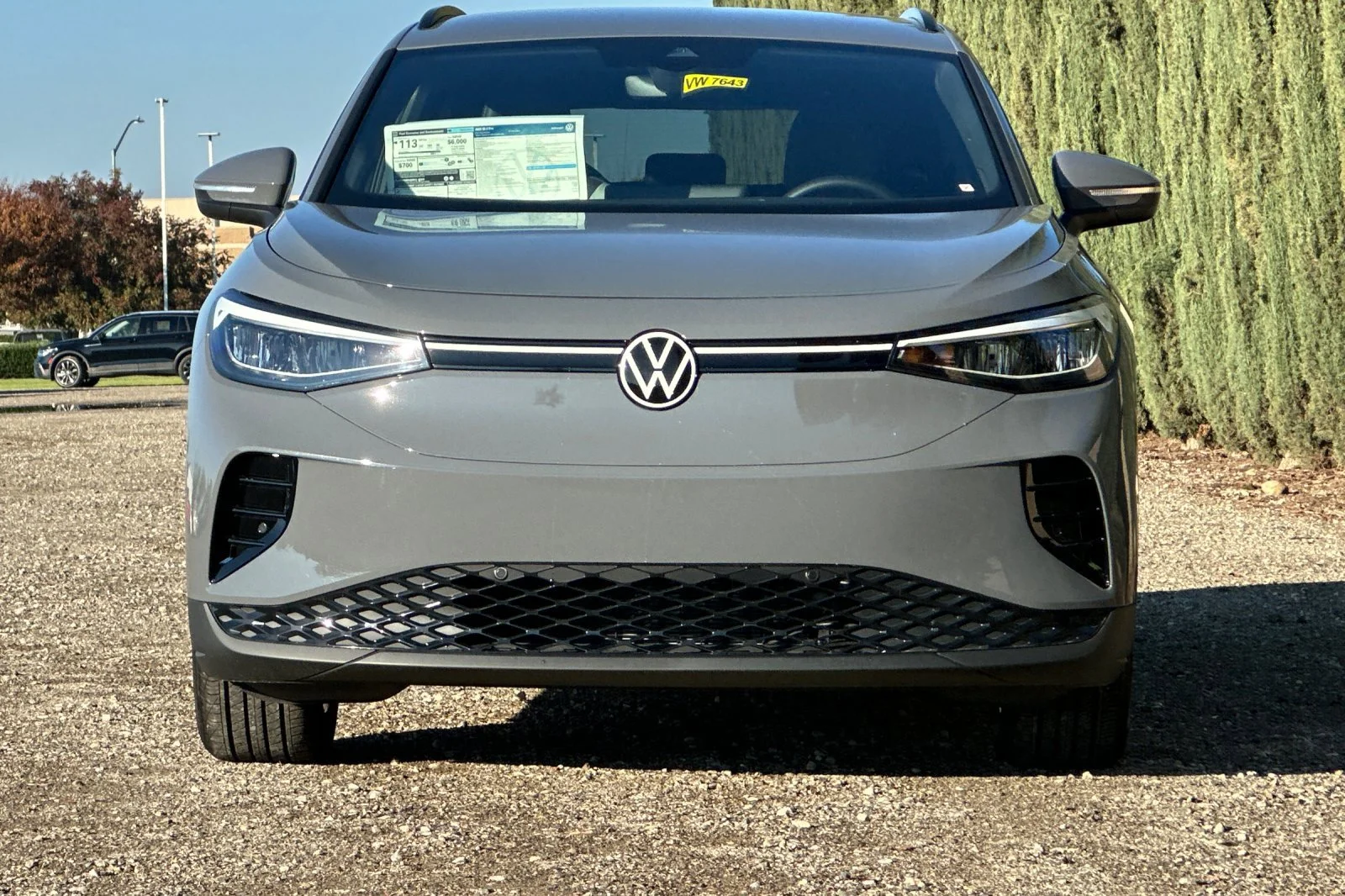 2025 Volkswagen ID.4 PRO - Photo 9