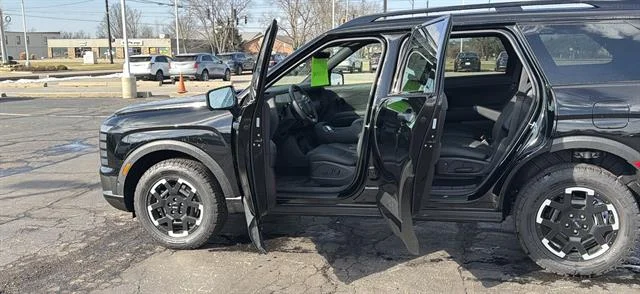 New 2026 Abyss Black Pearl Hyundai XRT Pro image 9