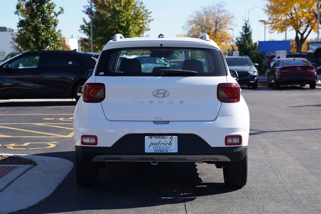 New 2026 Lunar White Hyundai SEL image 25