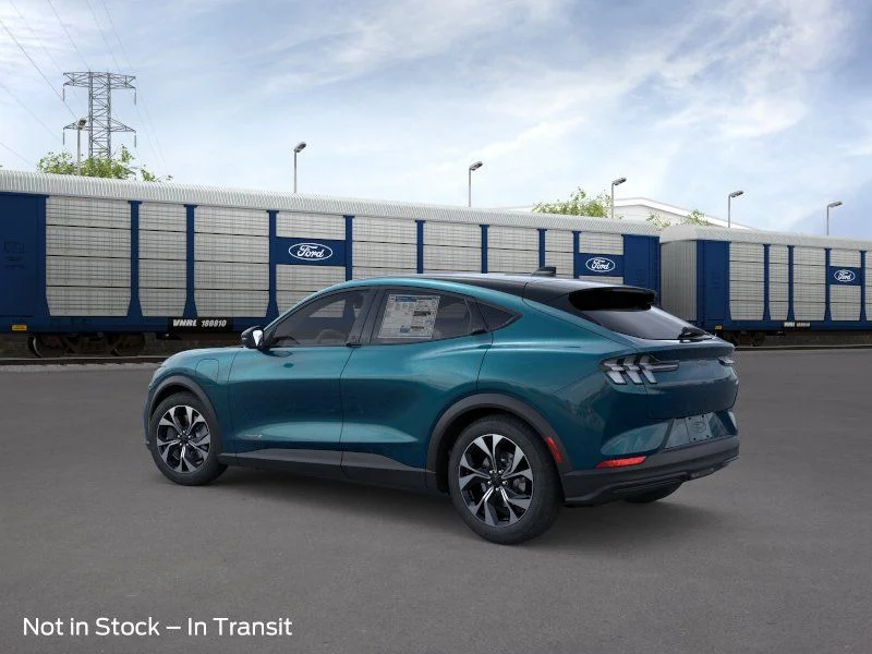 New 2026 Adriatic Blue Metallic Ford Select image 5