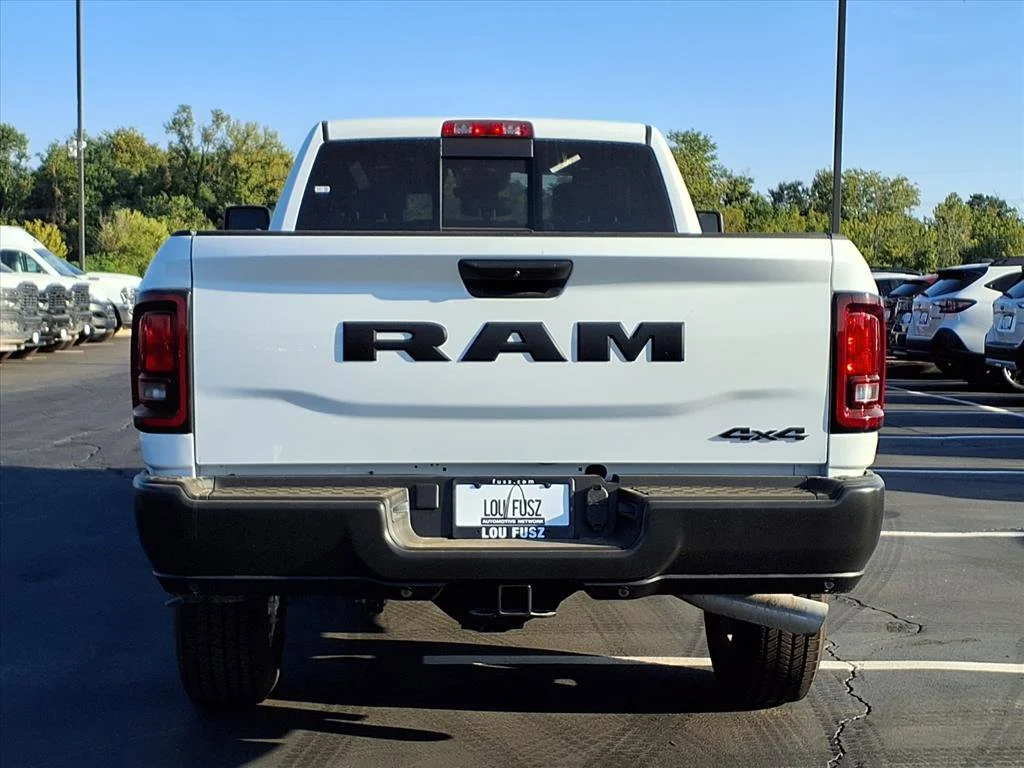 2026 RAM 3500 Tradesman - Photo 18