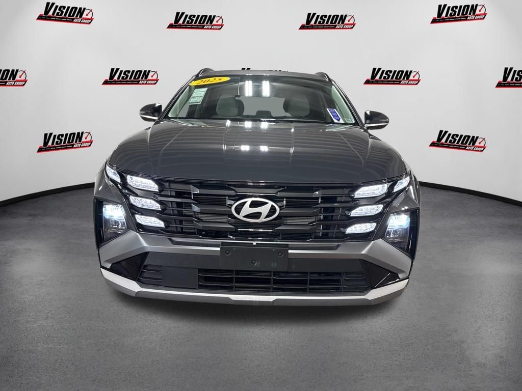 Certified Used 2025 Gray Hyundai SEL Convenience image 2