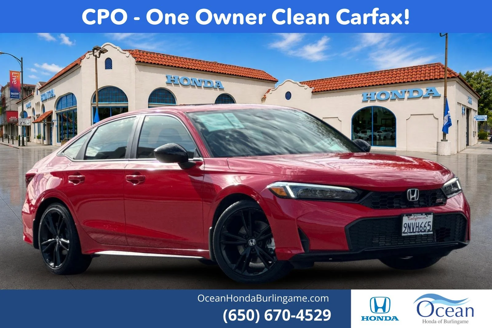 2025 Honda Civic