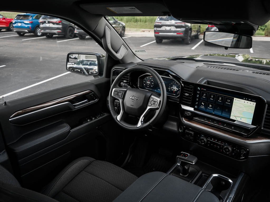 2026 Chevrolet Silverado 1500 LT Trail Boss - Photo 11