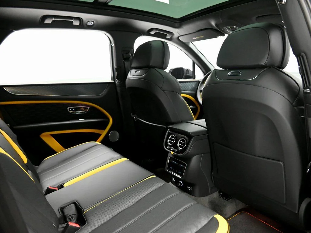 New 2026 Titan Grey Bentley Speed image 14