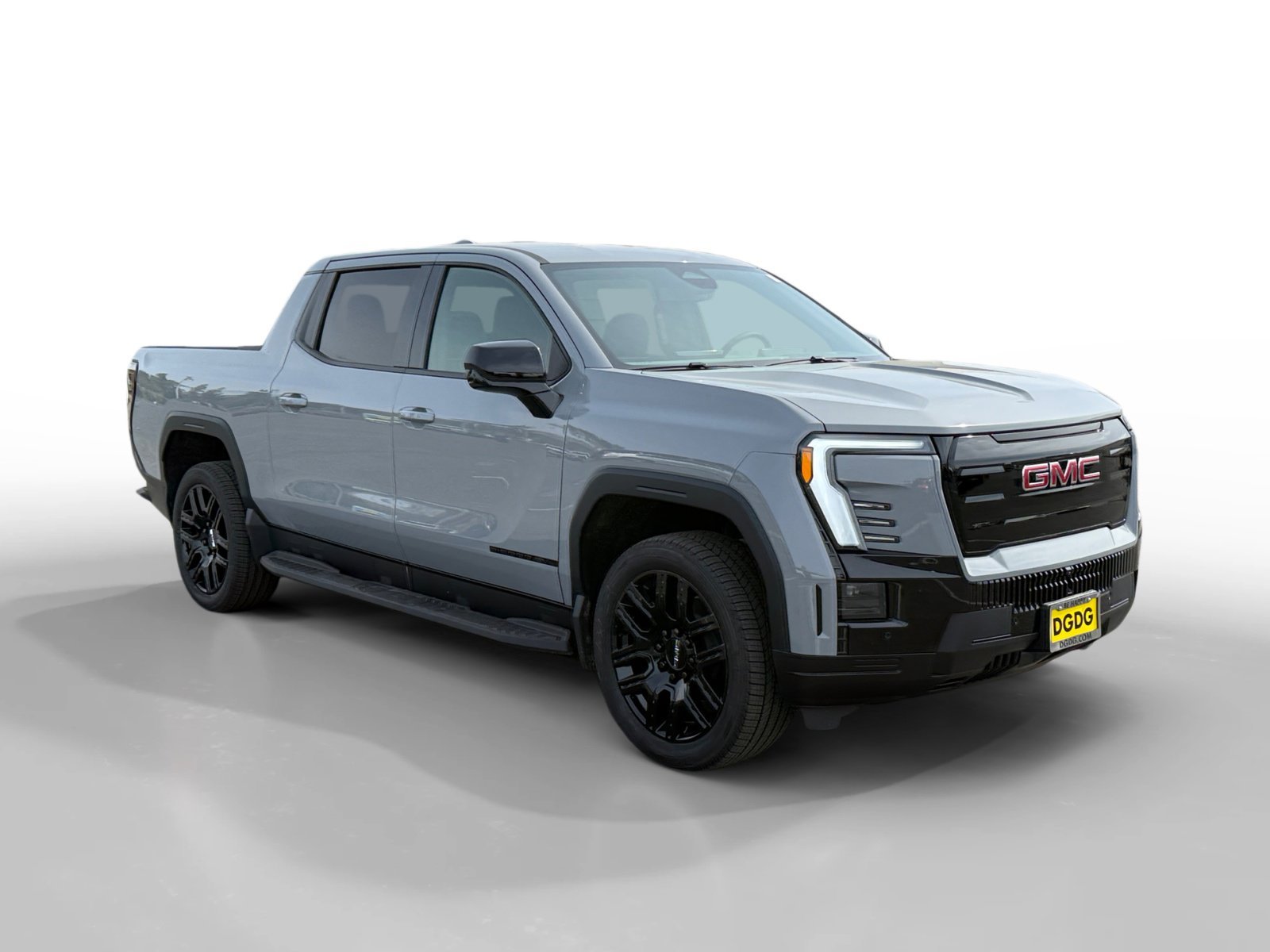 New 2026 Thunderstorm Gray GMC Elevation Standard Range image 7