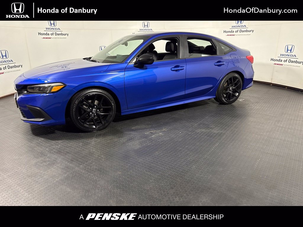 2024 Honda Civic