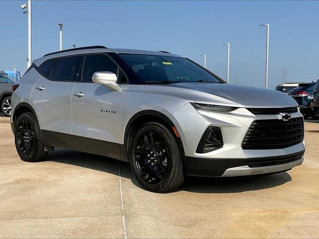 2019 Chevrolet Blazer Base