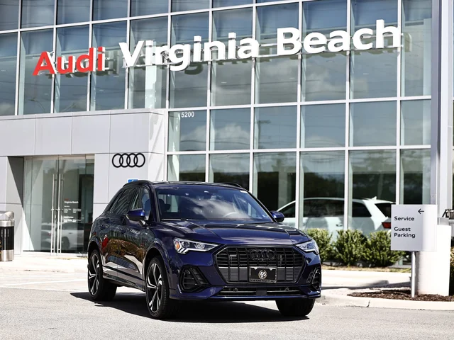 2024 Audi Q3 Premium Plus