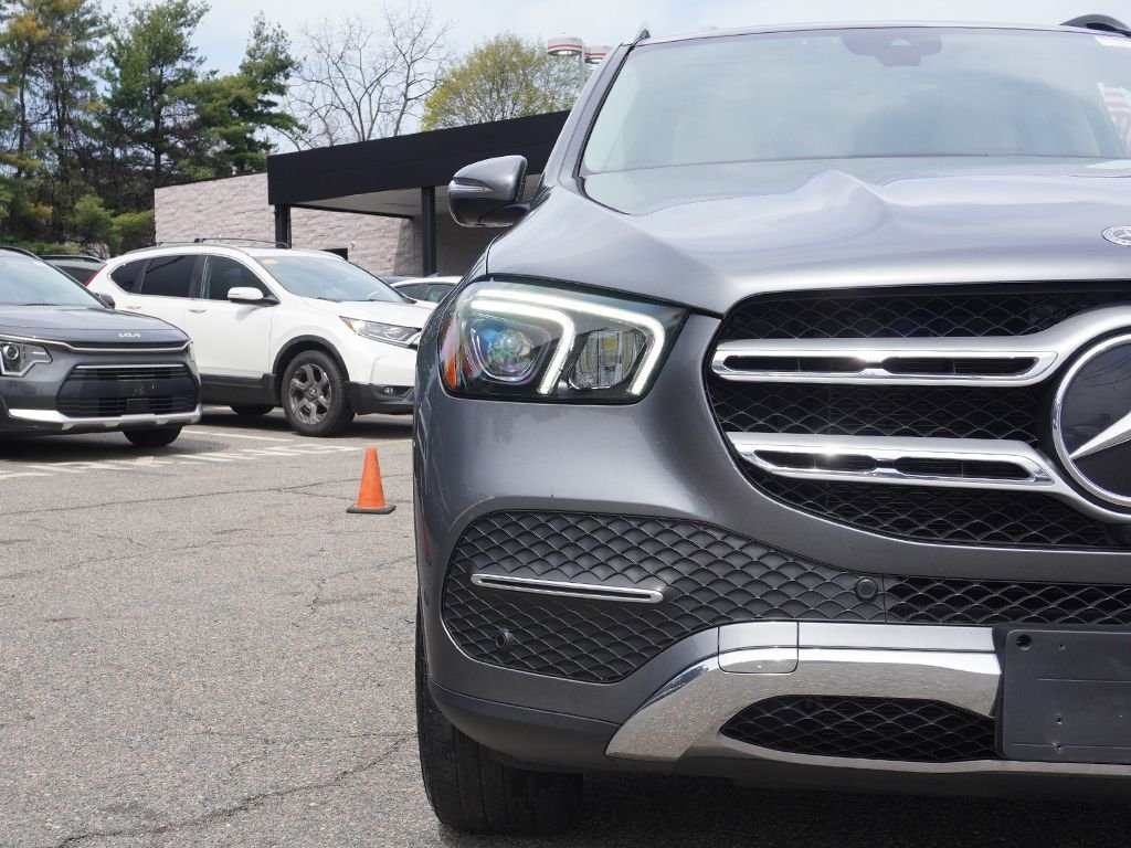 Used 2023 Gray Mercedes-Benz GLE 350 image 15