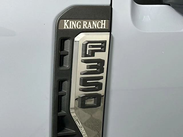 New 2026 Ford F-350SD King Ranch