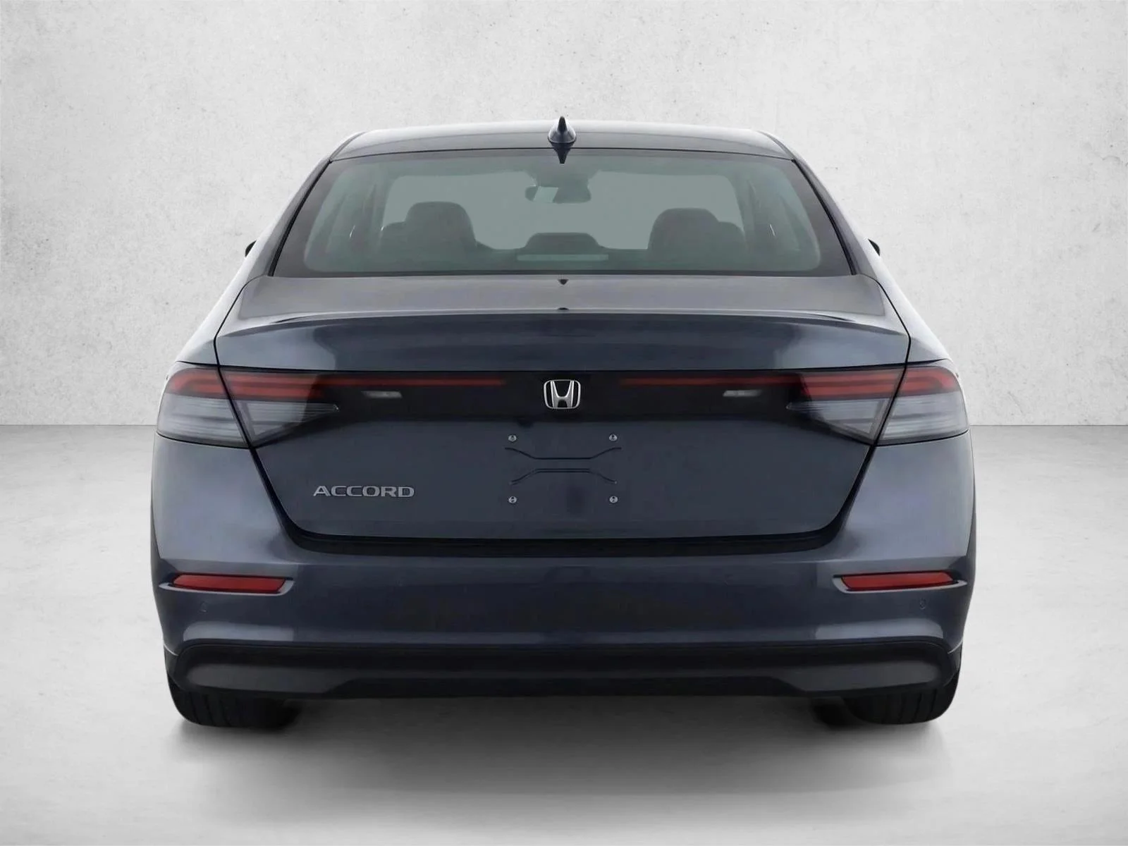 Used 2024 Meteorite Gray Metallic Honda EX image 6