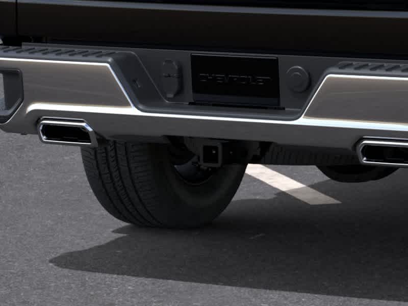 New 2026 Black Chevrolet LT image 14