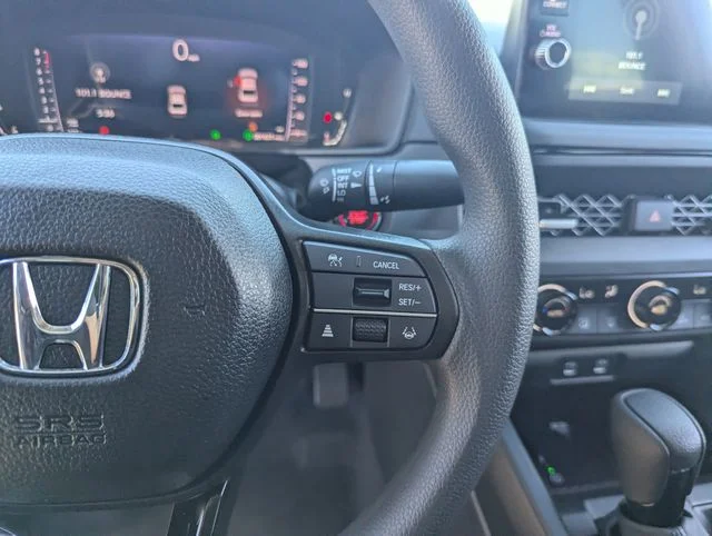 2026 Honda Accord SE - Photo 29