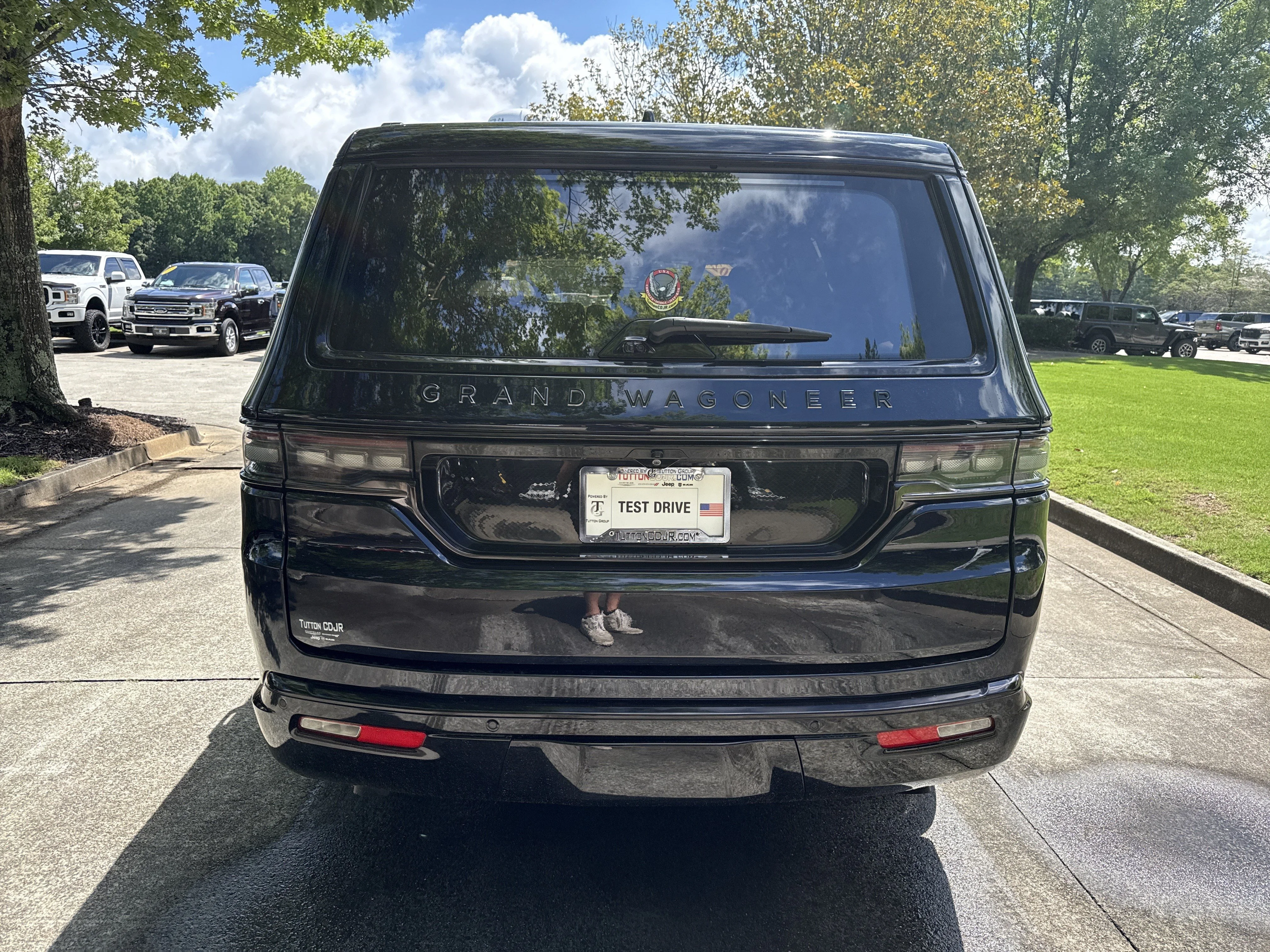 2024 Jeep Grand Wagoneer Series III - Photo 6