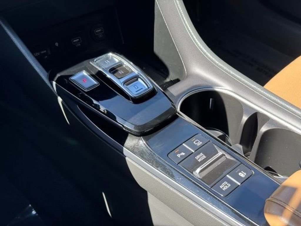 Used 2021 Blue Hyundai Limited image 20