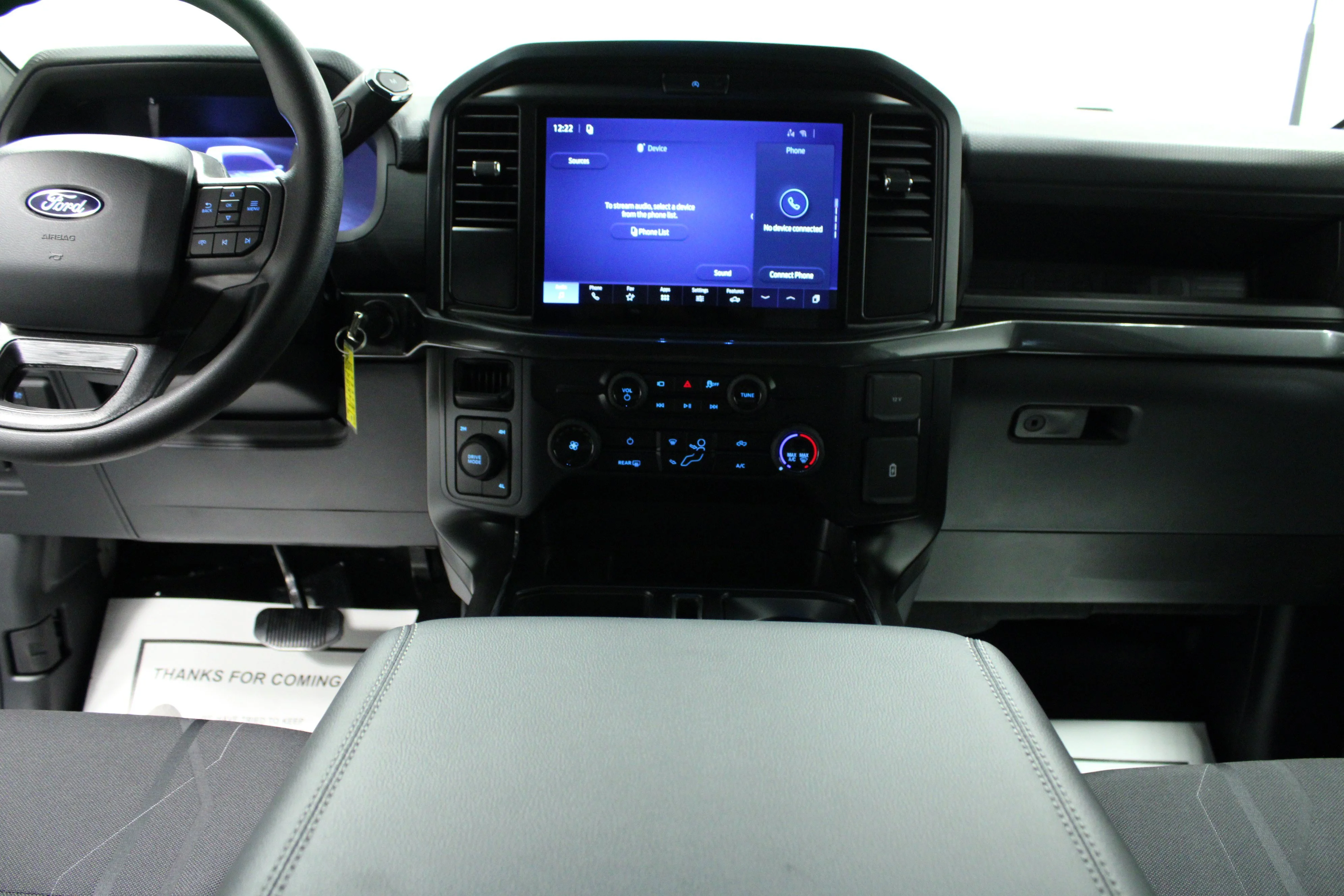 New 2026 Oxford White Ford STX image 18
