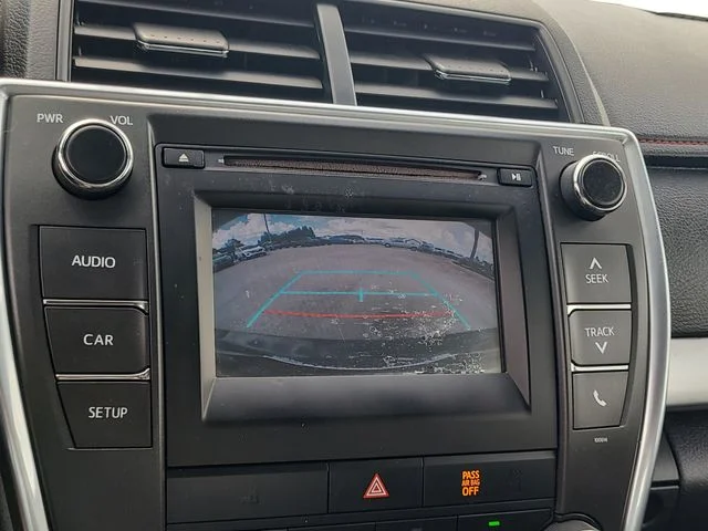 Used 2017 Black Toyota SE image 23
