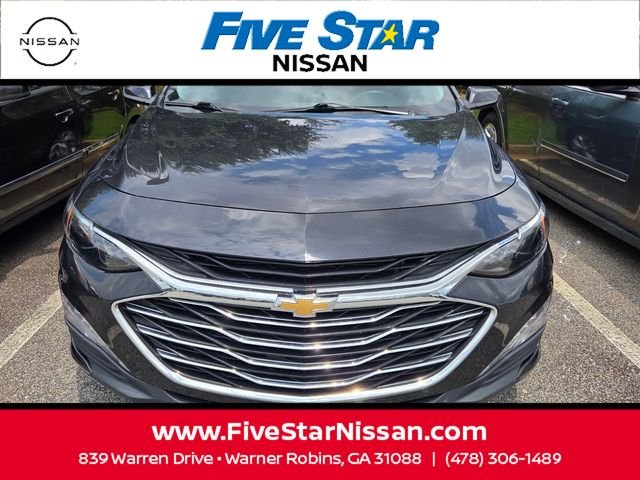 Used 2023 Gray Chevrolet LT image 2