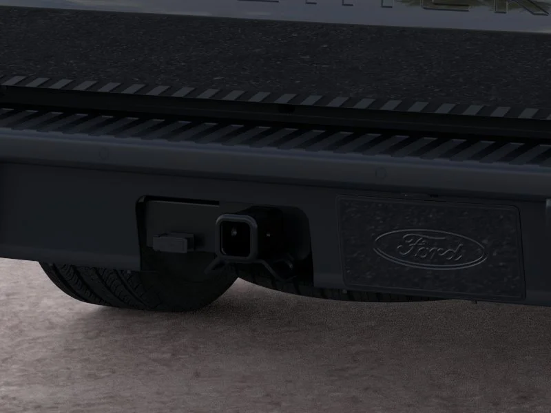 New 2026 Shadow Black Ford XLT image 23