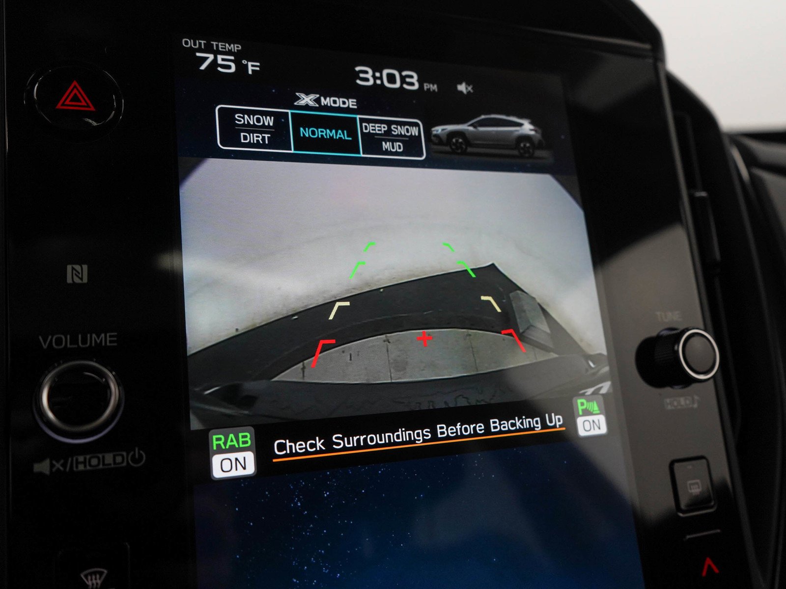Used 2024 Crystal Black Pearl Subaru Limited image 27