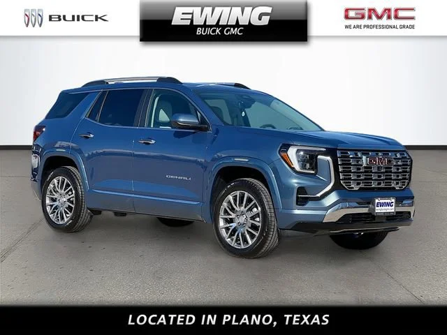 2026 GMC Terrain
