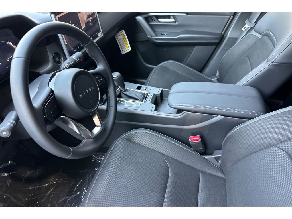 New 2026 Jet Black Mica Mazda 2.5 S Select AWD image 9