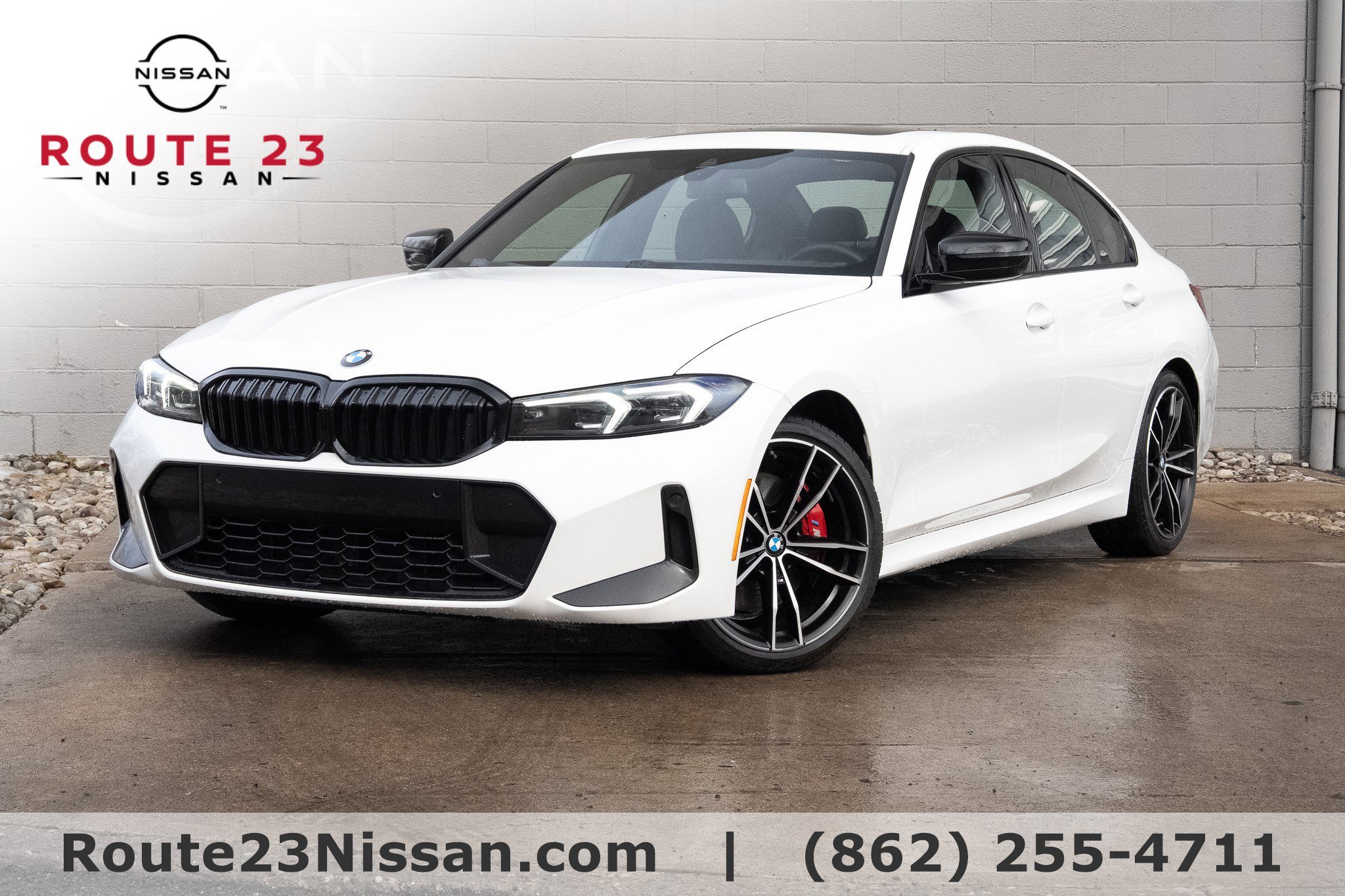 2023 BMW 3 Series 330i