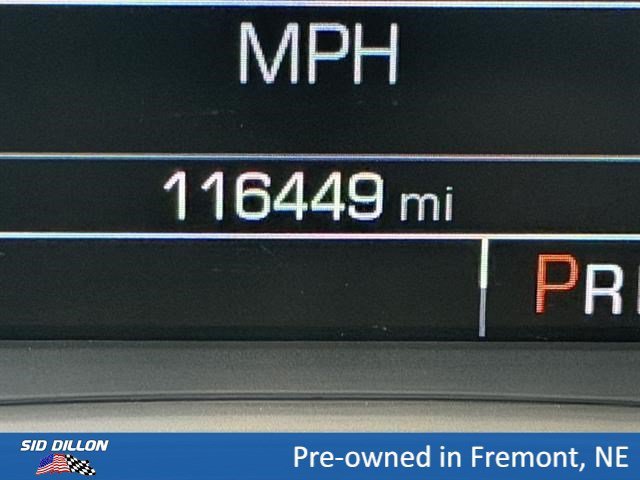 Used 2018 Graphite Metallic Chevrolet LT Cloth image 15